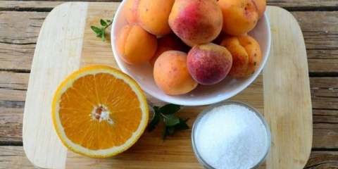 6 Fanta recepata od kajsije i narandže